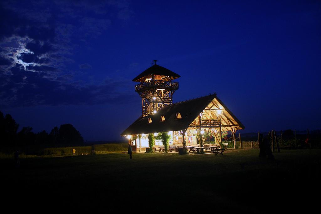 Guest House Zasavica ภายนอก รูปภาพ