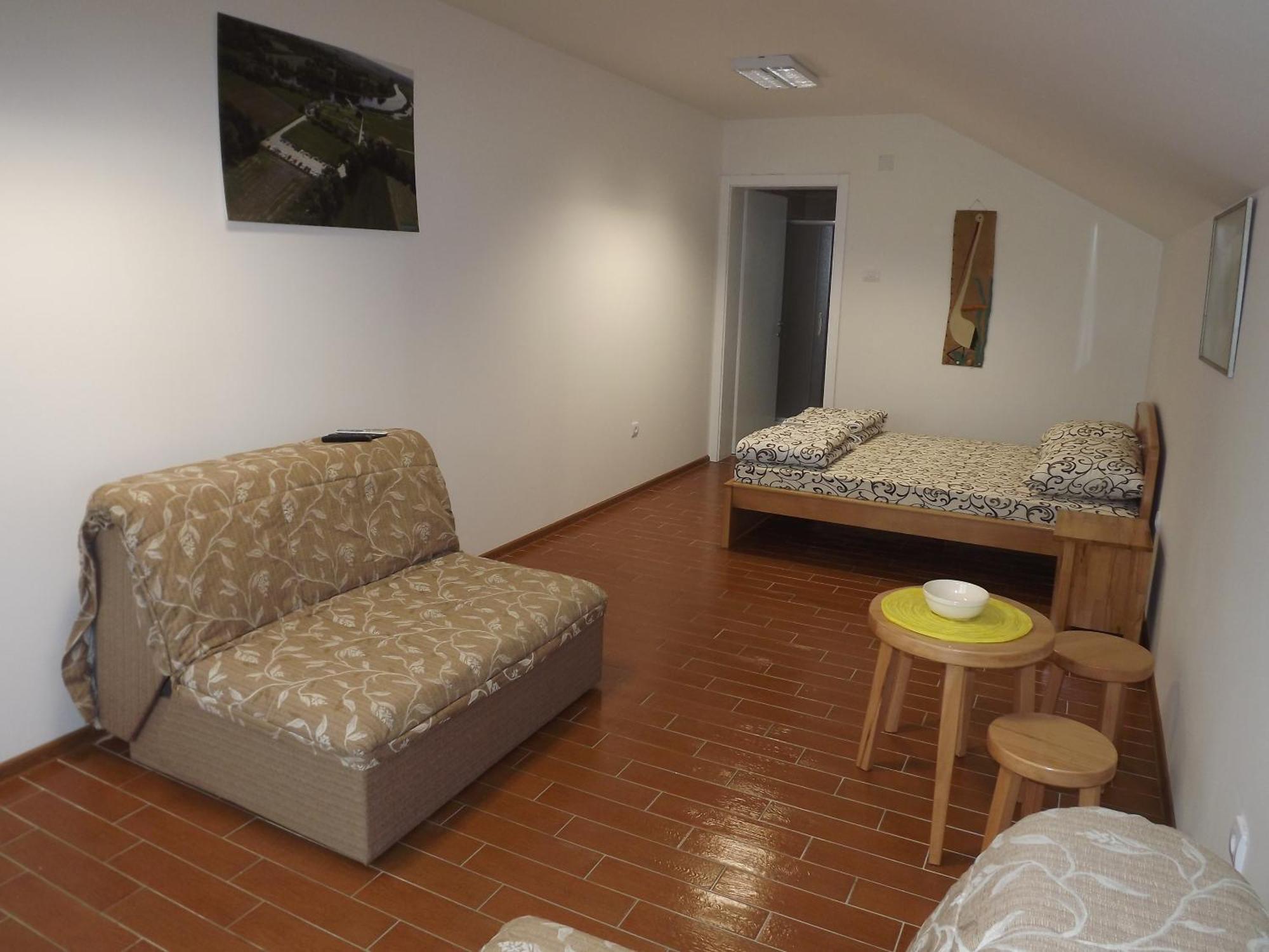 Guest House Zasavica ภายนอก รูปภาพ